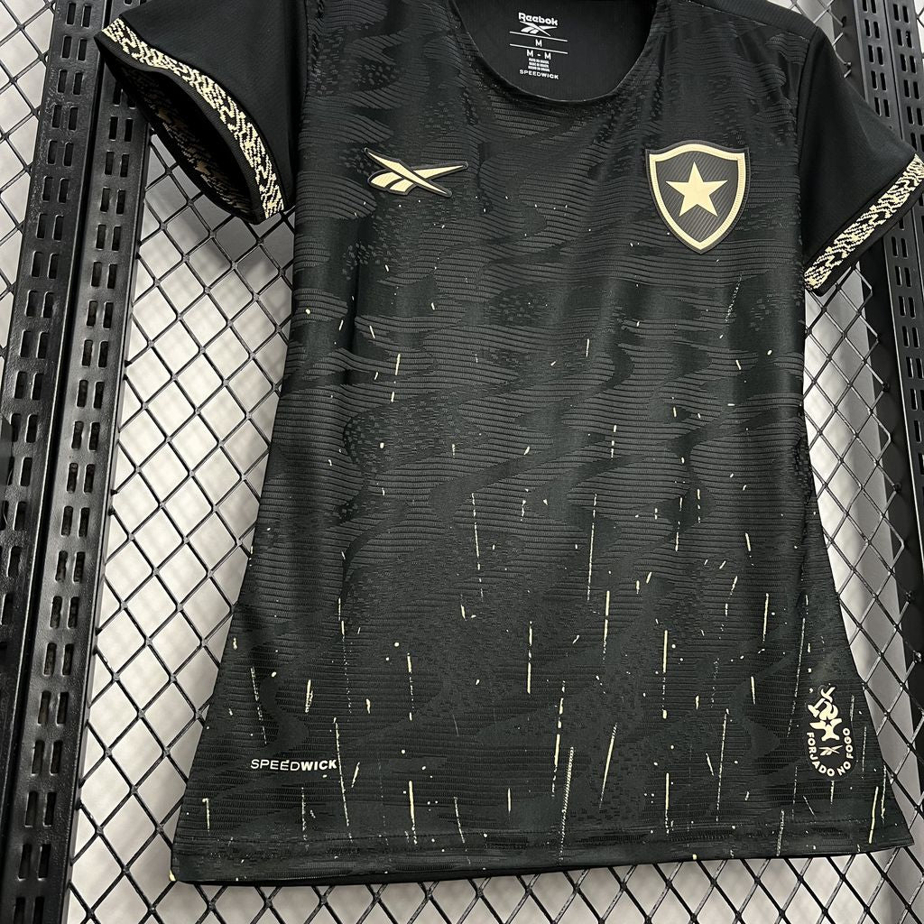 Camisa Botafogo 2024/25 Feminina Torcedor