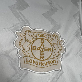 Camisa Bayer Leverkusen   2024/25 Torcedor Masculina