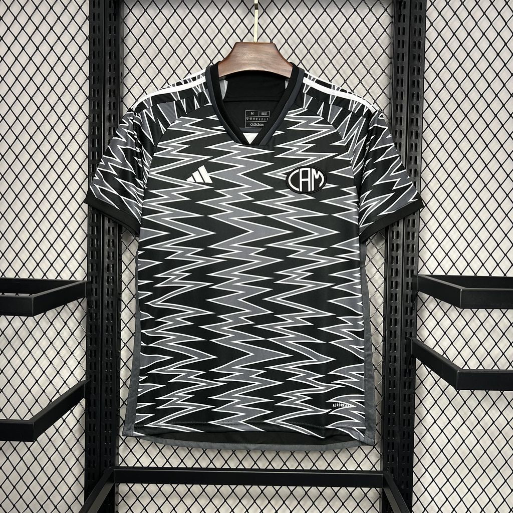 Camisa Atlético Mineiro Third (3) 2024/25 Adidas Torcedor Masculina