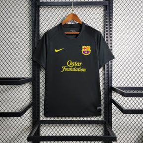 Camisa Barcelona Away (2) 2011-12 Nike Retrô Masculina