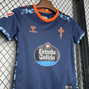 Uniforme Celta de Vigo 2024/25 Adidas  Infanti