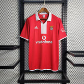 Camisa Benfica Home (1) 2004/05 Retrô Masculina