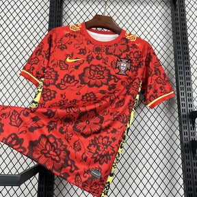 Camisa Portugal  2024/25 Nike Masculina