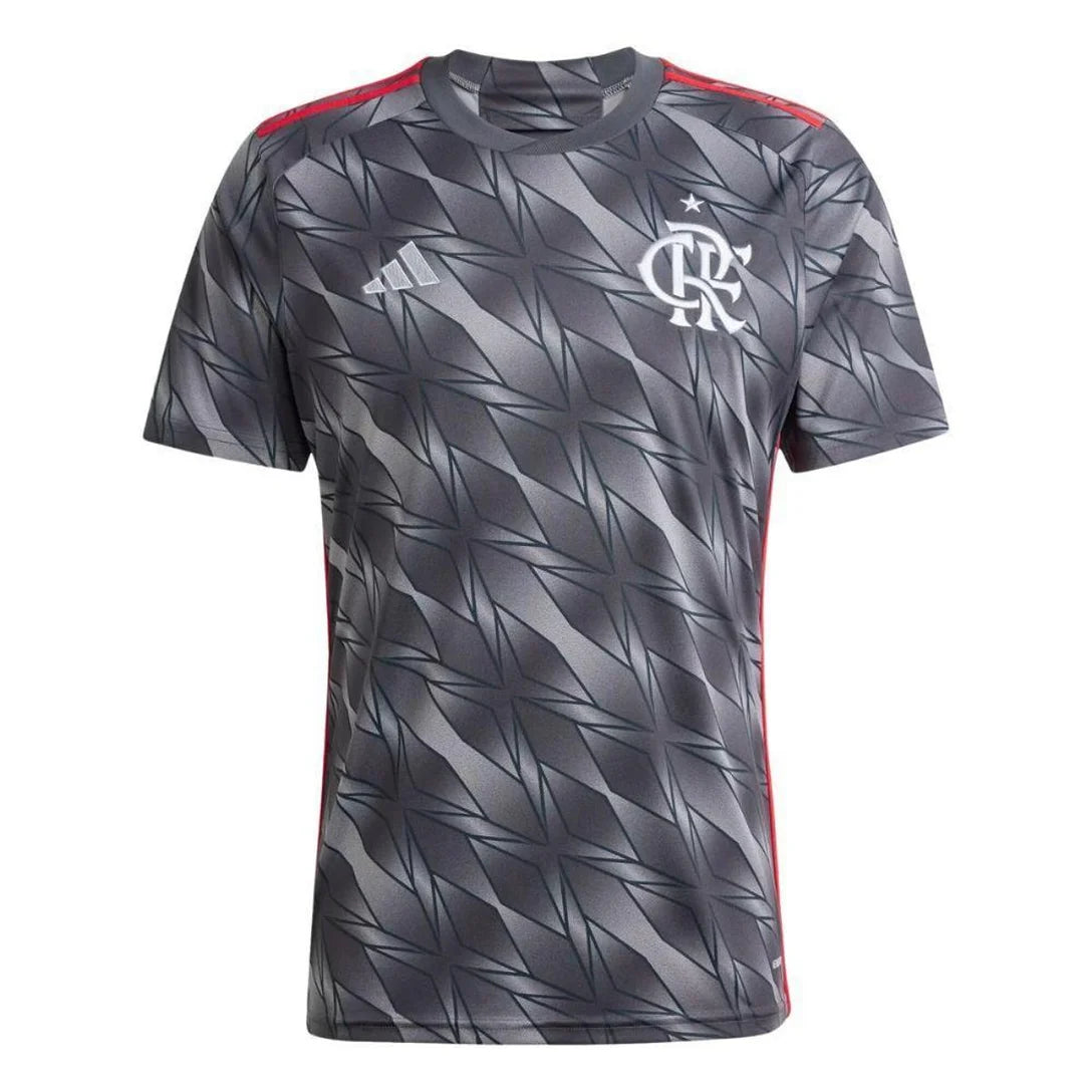 Camisa Flamengo Third (3) 2024/25 Torcedor Masculina