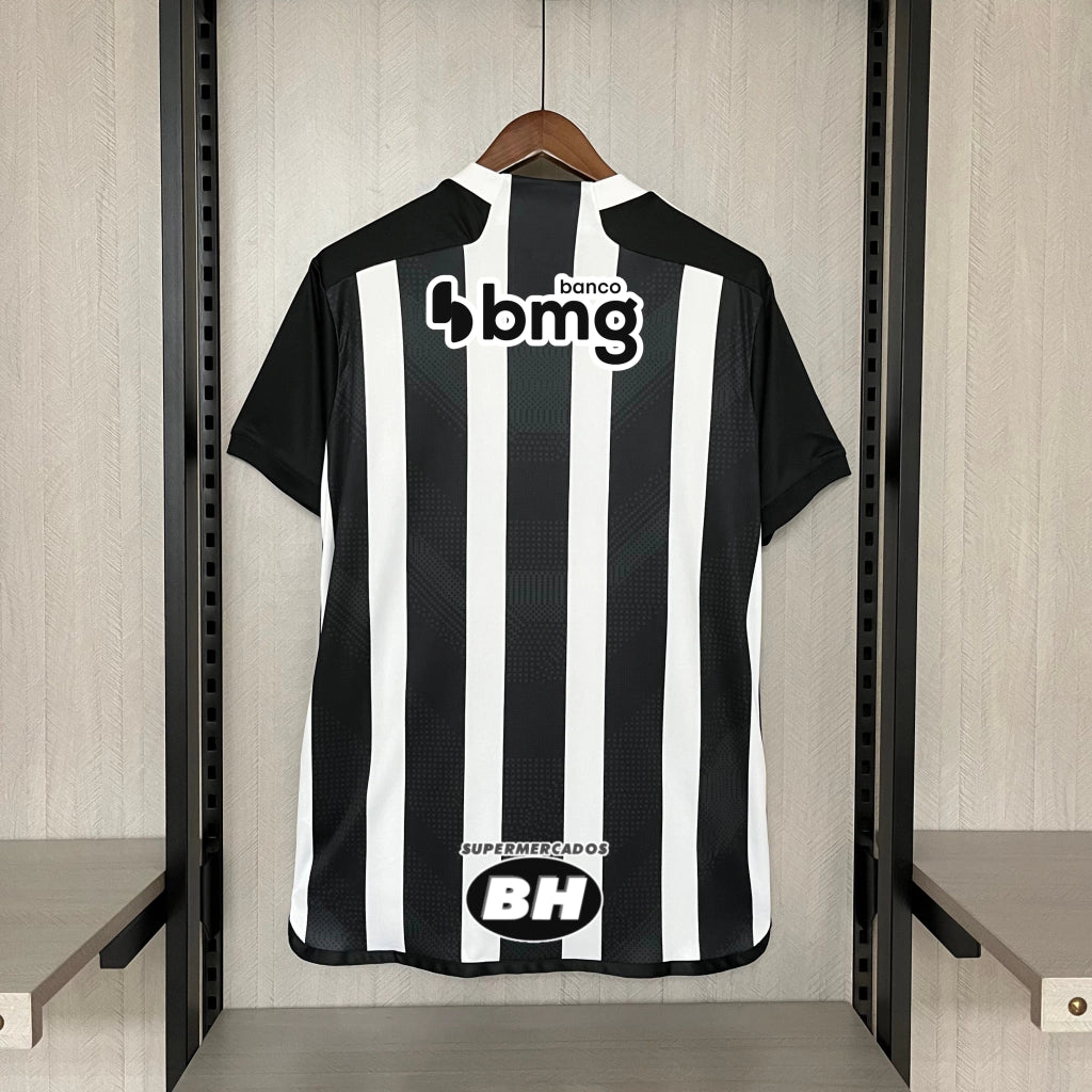 Camisa Atlético Mineiro Home (1)  2024/25 Adidas Torcedor Masculina