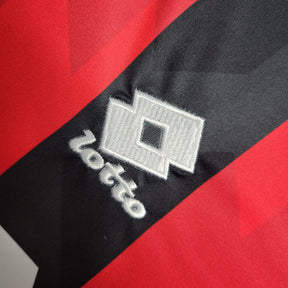 Camisa Milan 1993/94 Nike Retrô Home Masculina