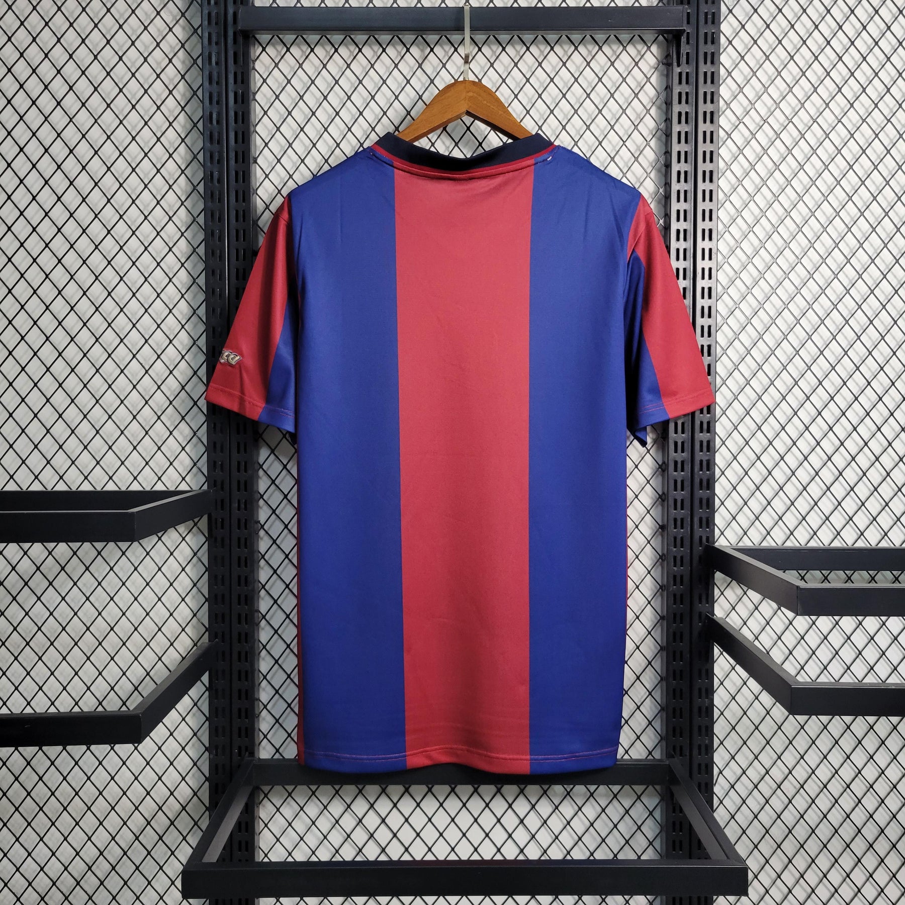 Camisa Barcelona Home (1) 1998/99 Retrô Masculina