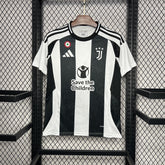 Camisa Juventus Home (1)  2024/25 Nike Torcedor Masculina