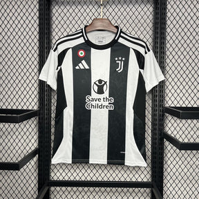 Camisa Juventus Home (1)  2024/25 Nike Torcedor Masculina