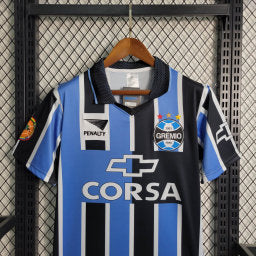 Camisa Gremio Home 1998 Retrô Masculina