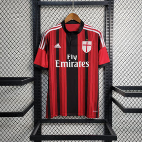 Camisa Milan 2014/15 Nike Retrô Home Masculina