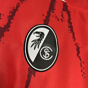 Camisa SC Freiburg 2024/25 Nike Torcedor Masculina