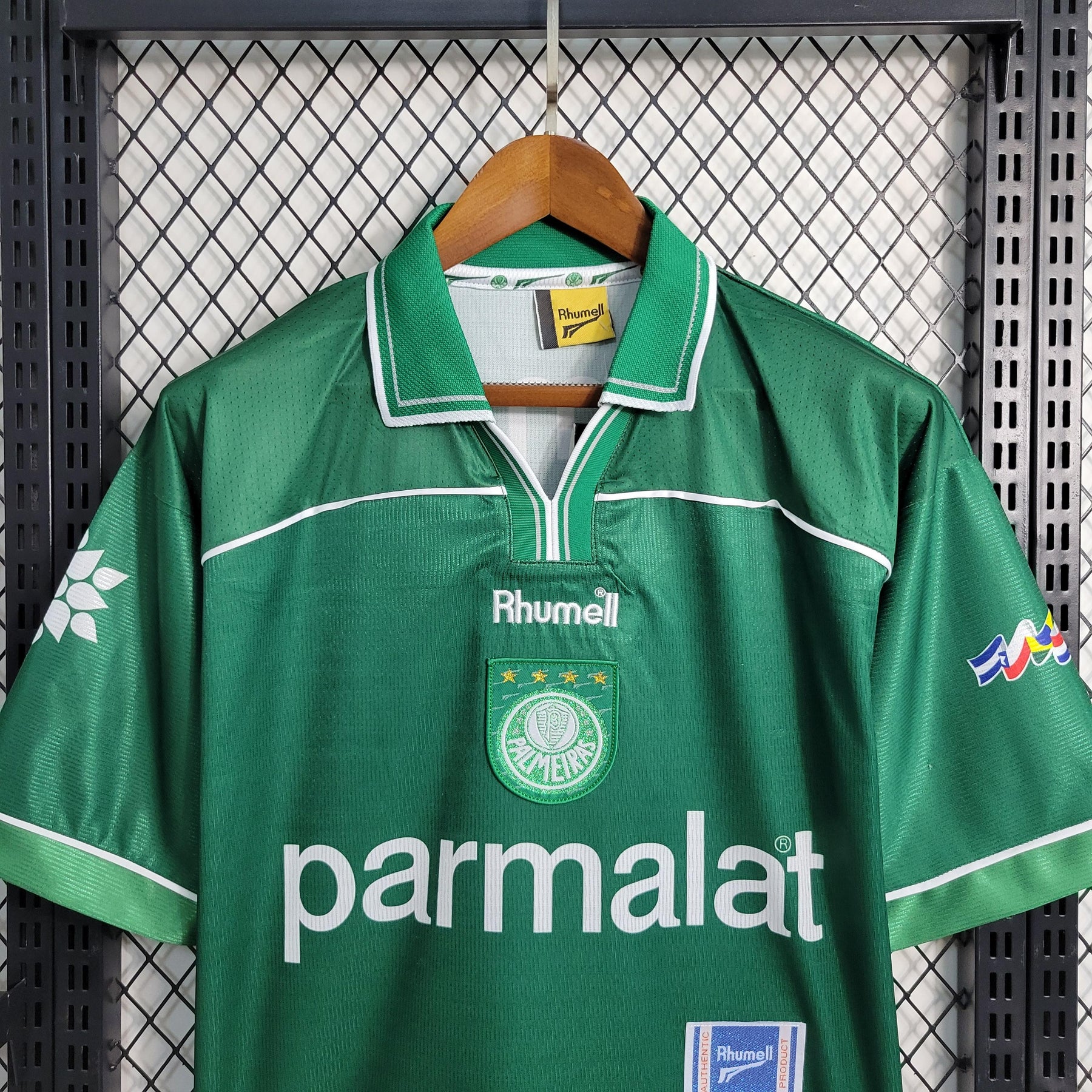 Camisa Palmeiras 100 anos Retrô Masculina