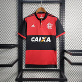 Camisa Flamengo 2017/18 Adidas Retrô Masculina