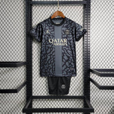 Uniforme do PSG Away 2023/24 Nike Infantil