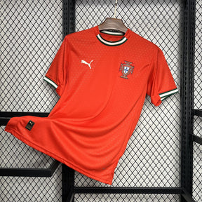 Camisa Portugal Home 2025/26 Nike Torcedor Masculina