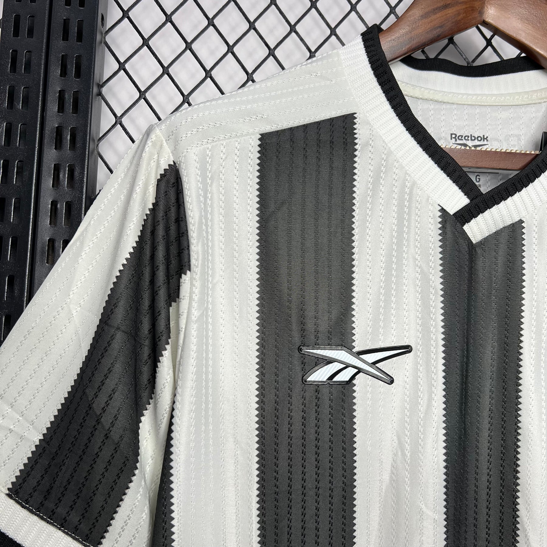 Camisa Botafogo Home (1) 2024/25 Torcedor Masculina