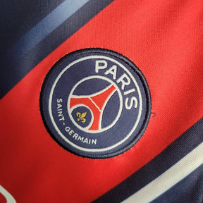 Uniforme do PSG Home (1) 2023/24 Nike Infantil