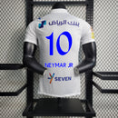 Camisa Al Hilal Personalizada (Neymar JR 10) 23/24 Away - (Jogador)