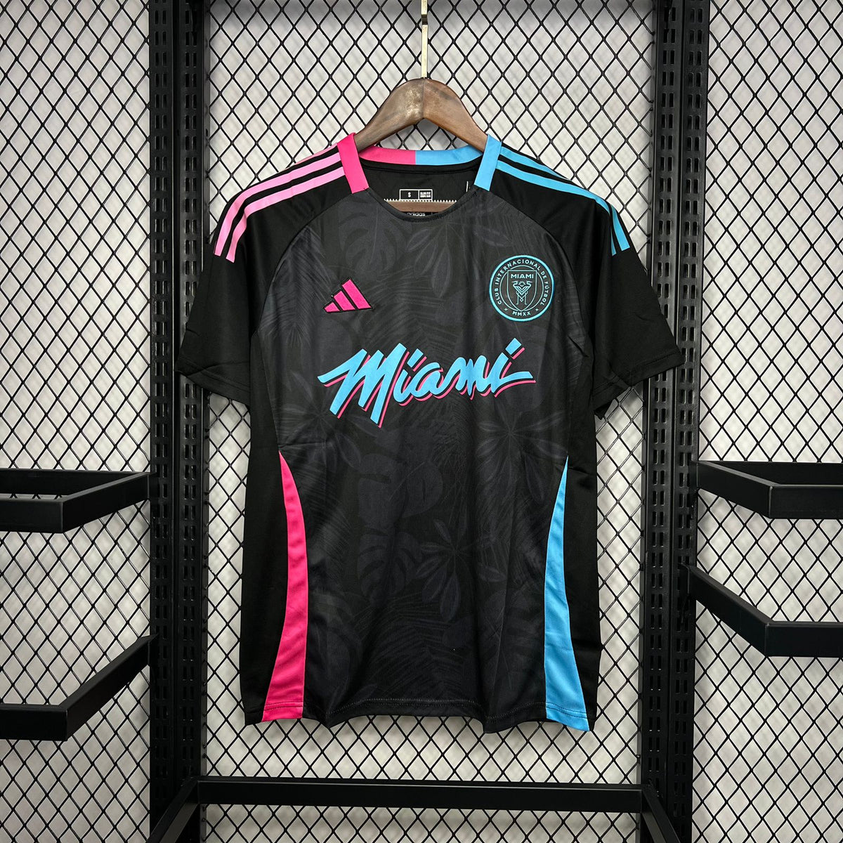 Camisa Inter Miami Especial 2024/25 Adidas Torcedor Masculina