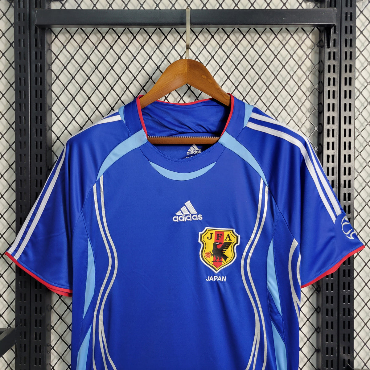 Camisa Japão Home 2006 Retrô Masculina