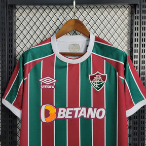 Camisa Fluminense Home (1) 2023/24 Umbro Torcedor Masculina