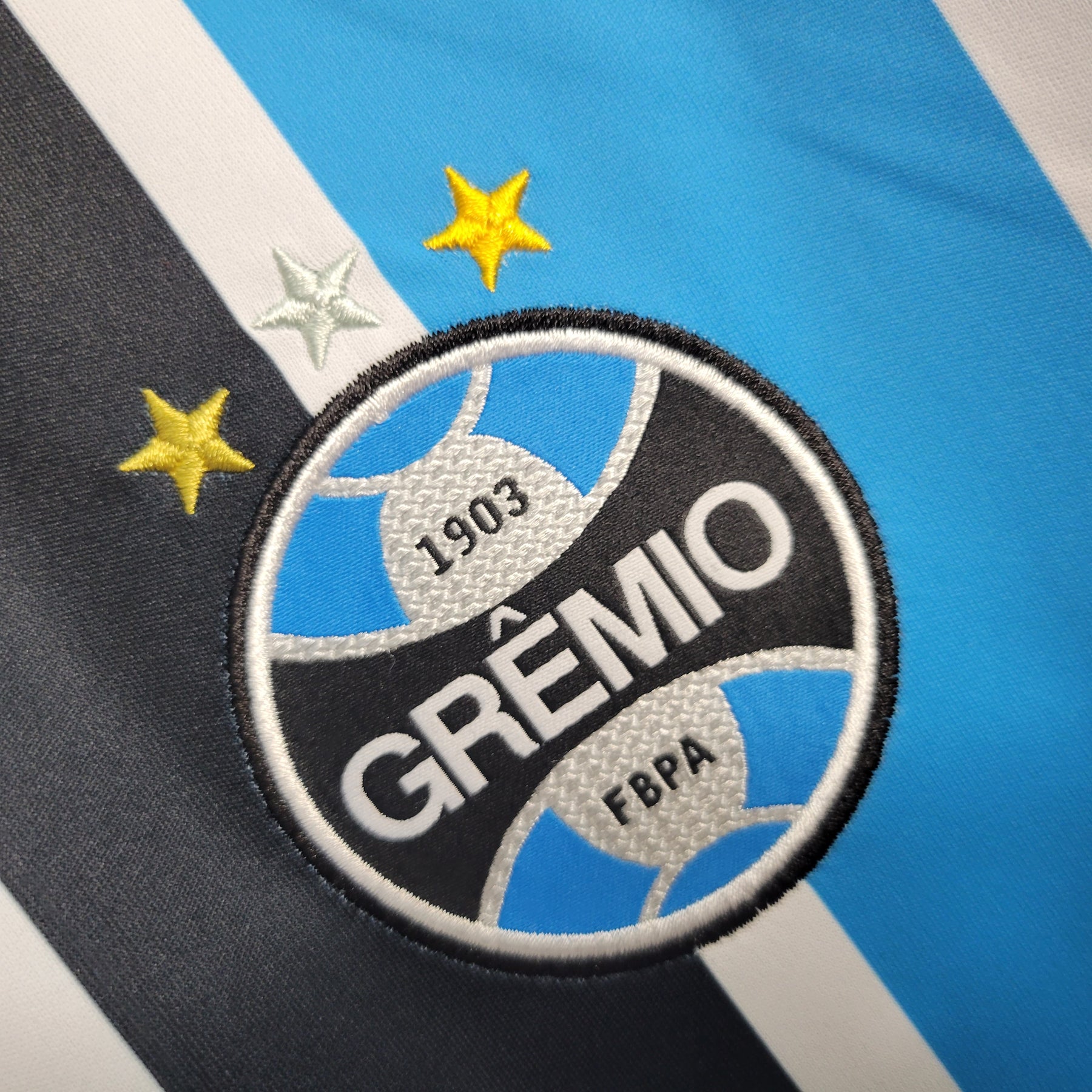 Camisa Grêmio Home (1) 2023/24 Umbro Torcedor Masculina