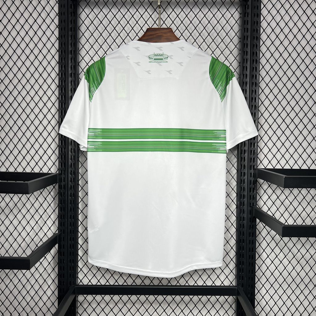 Camisa  Coritiba  Home (1) 2024/25 Adidas Torcedor Masculina