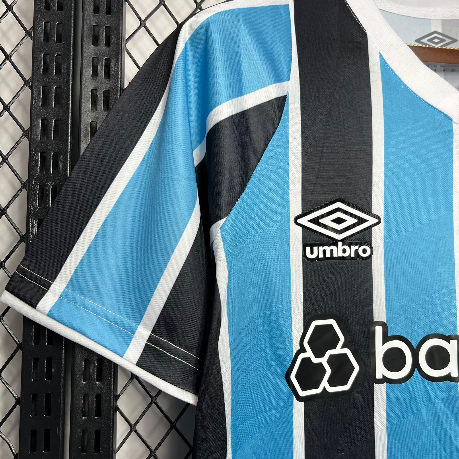 Camisa Grêmio Home (1) 2024/25 Umbro Torcedor Masculina