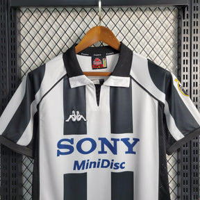 Camisa Juventus 1997/98 Retrô Home Masculina