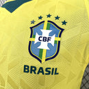 Camisa Brasil 2026 Home - (Jogador)