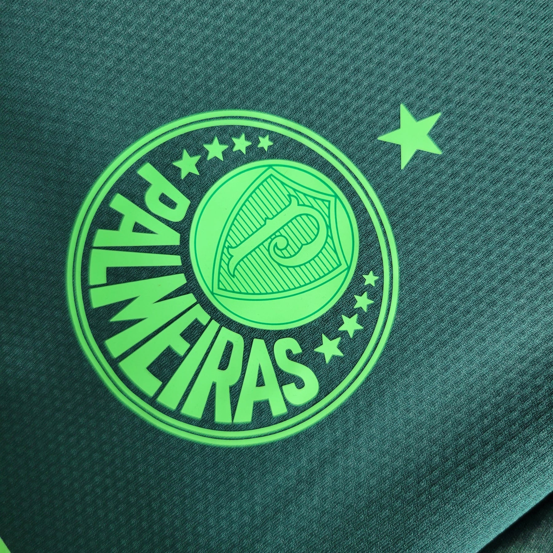 Camisa Palmeiras Home Puma 2020/21 Retrô Masculina