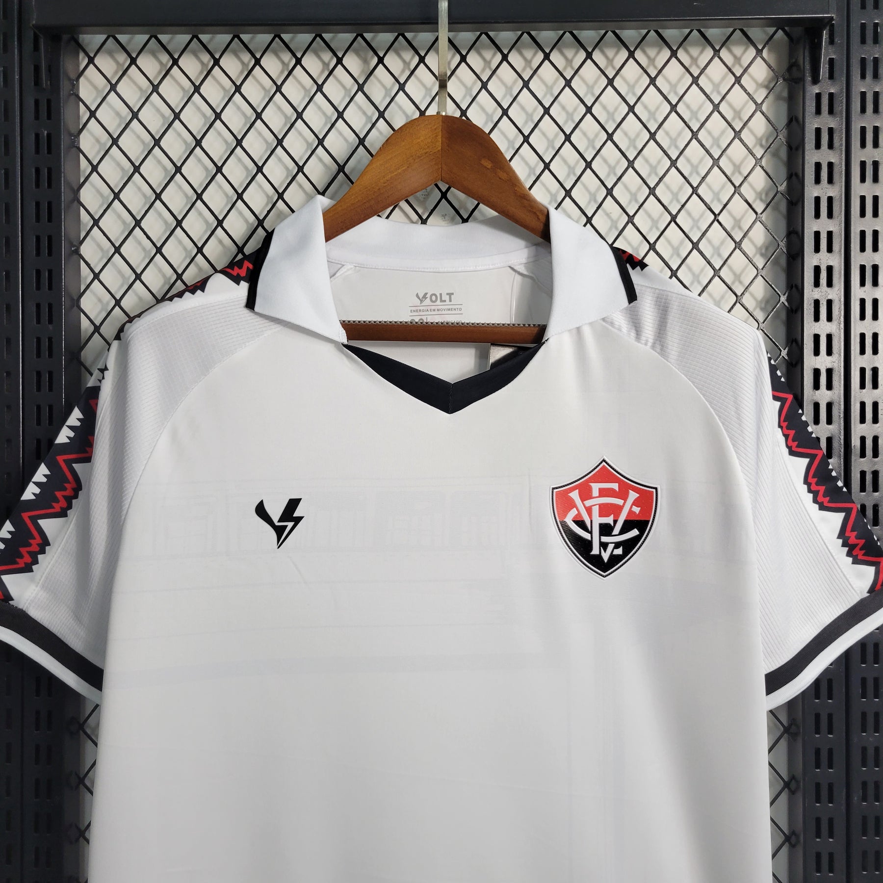 Camisa Vitória Away  2023/24 Torcedor Masculina