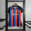 Camisa Barcelona 22/23 Home - (Feminina)
