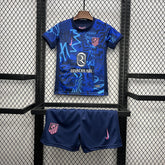 Uniforme Atletico Madrid 2024/25 Nike Infantil