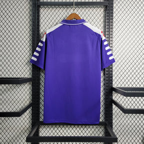 Camisa Fiorentina Home (1) 1998/99 Fila Retrô Masculina