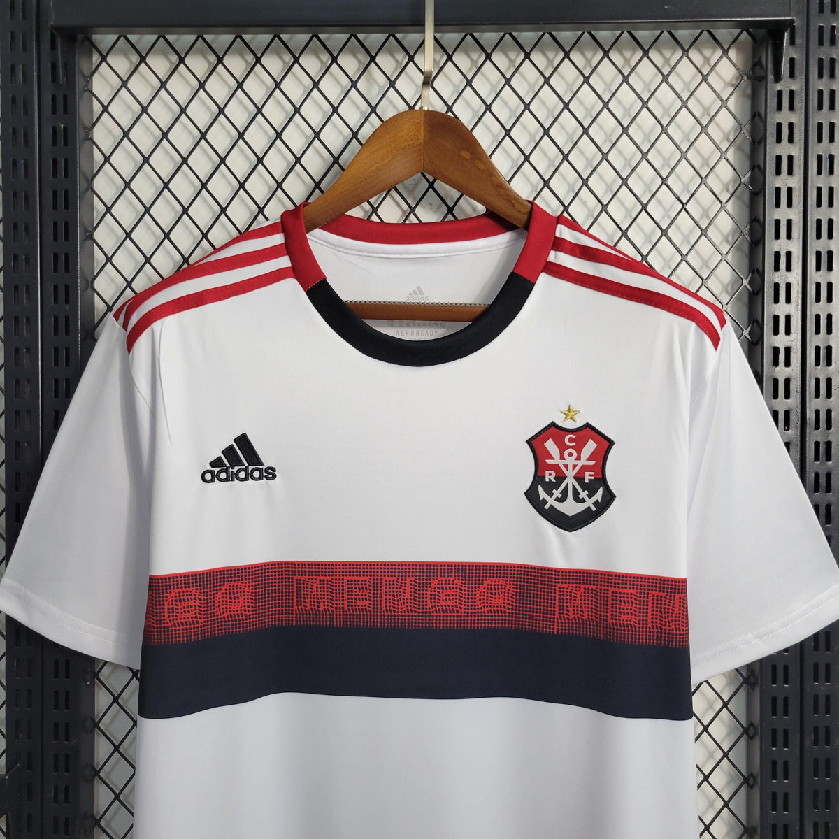 Camisa Flamengo 2019/18 Retrô Masculina