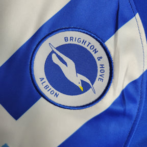 Uniforme Brighton Home 2023/24 Adidas Infantil