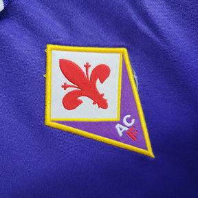 Camisa Fiorentina Home (1) 1998/99 Fila Retrô Masculina