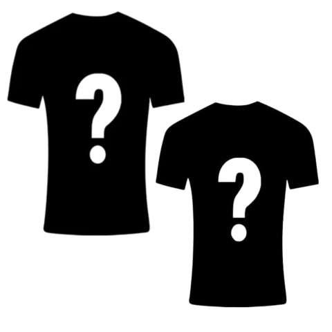 Mystery Shirt (Camisa Misteriosa)