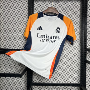 Camisa Real Madrid 2024/25 Torcedor Masculina