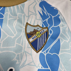 Uniforme Malaga 2024/25 Adidas  Infanti