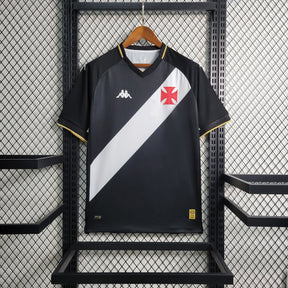 Camisa Vasco da Gama Away (2) 2023/24 Kappa Torcedor Masculina