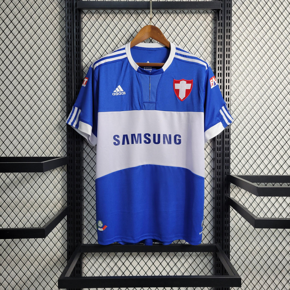 Camisa Palmeiras 2019 Adidas  Retrô Masculina