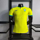 Camisa Brasil 2022 Home - (Jogador)
