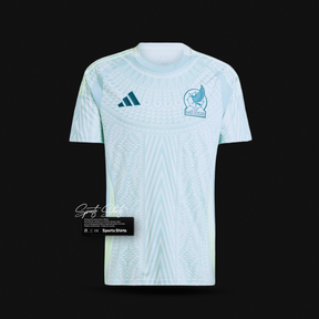 Camisa México 2024/25 Torcedor Masculina