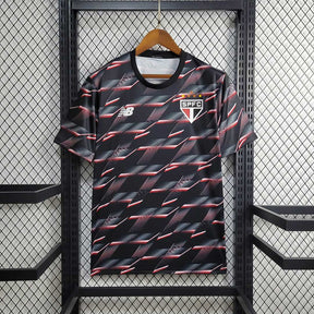 Camisa  SAN P Treino 2024/25  Torcedor Masculina