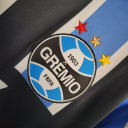 Camisa Gremio Home 1998 Retrô Masculina