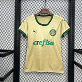 Camisa Palmeiras 2024/25 Puma Feminina