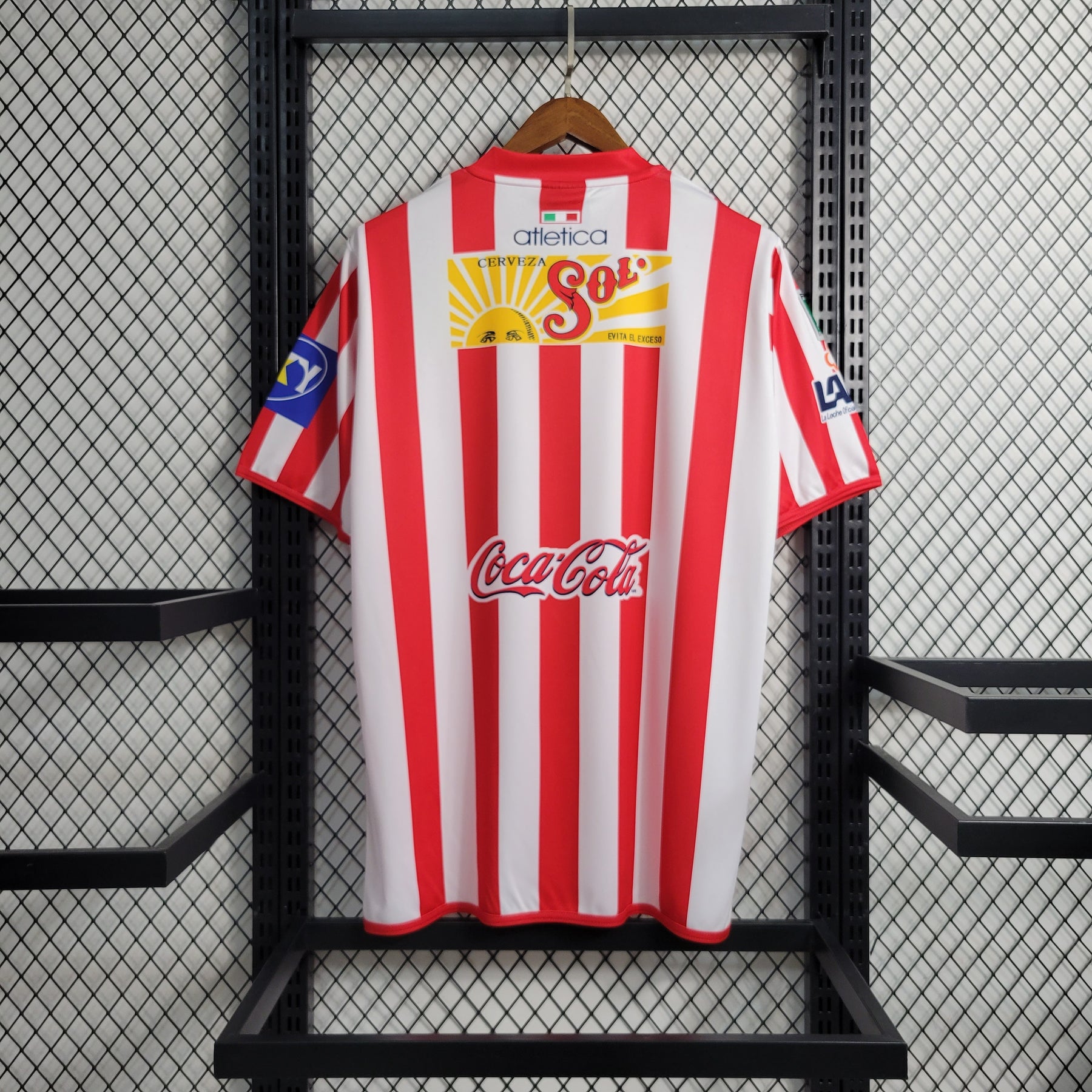 Camisa Chivas Guadalajara 2001/02  Retrô Masculina